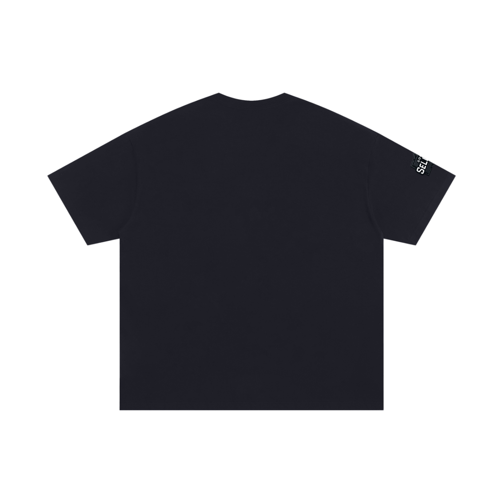 Unisex Oversized Cotton T-Shirt