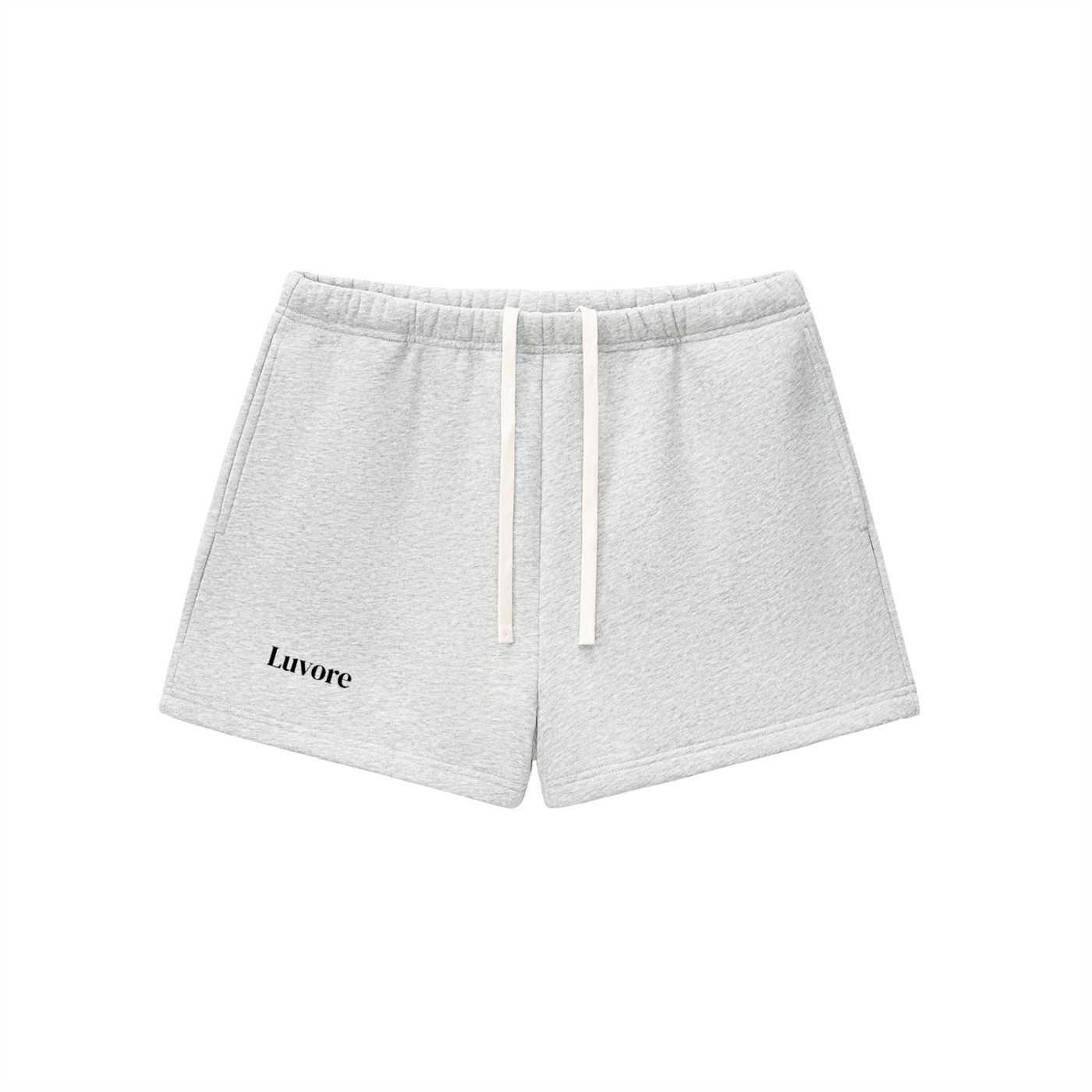 Essential Fleece Drawstring Sweatshorts