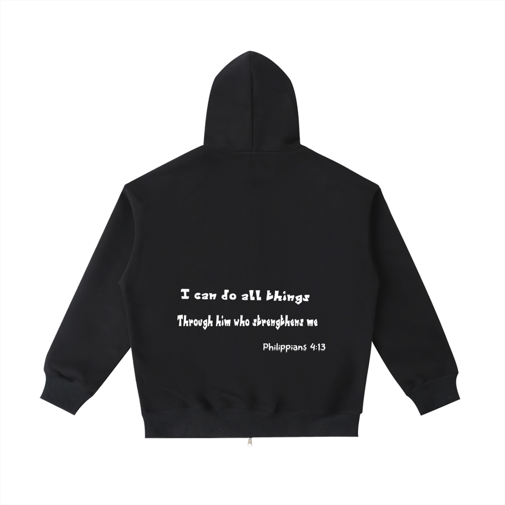 Essential Heavyweight Pocket Hoodie