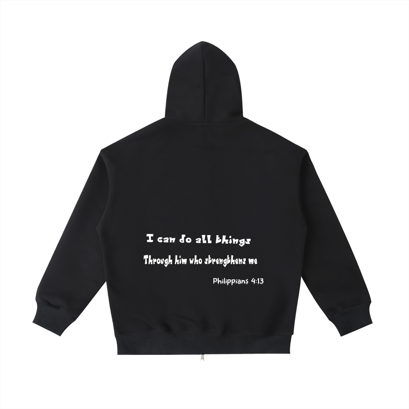 Essential Heavyweight Pocket Hoodie