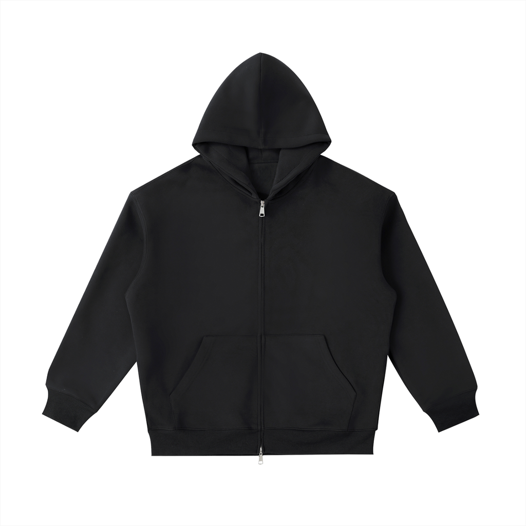 Essential Heavyweight Pocket Hoodie