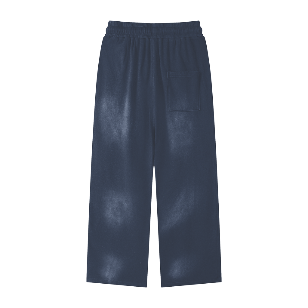 Sunfade Loose Fit Cotton Sweatpants