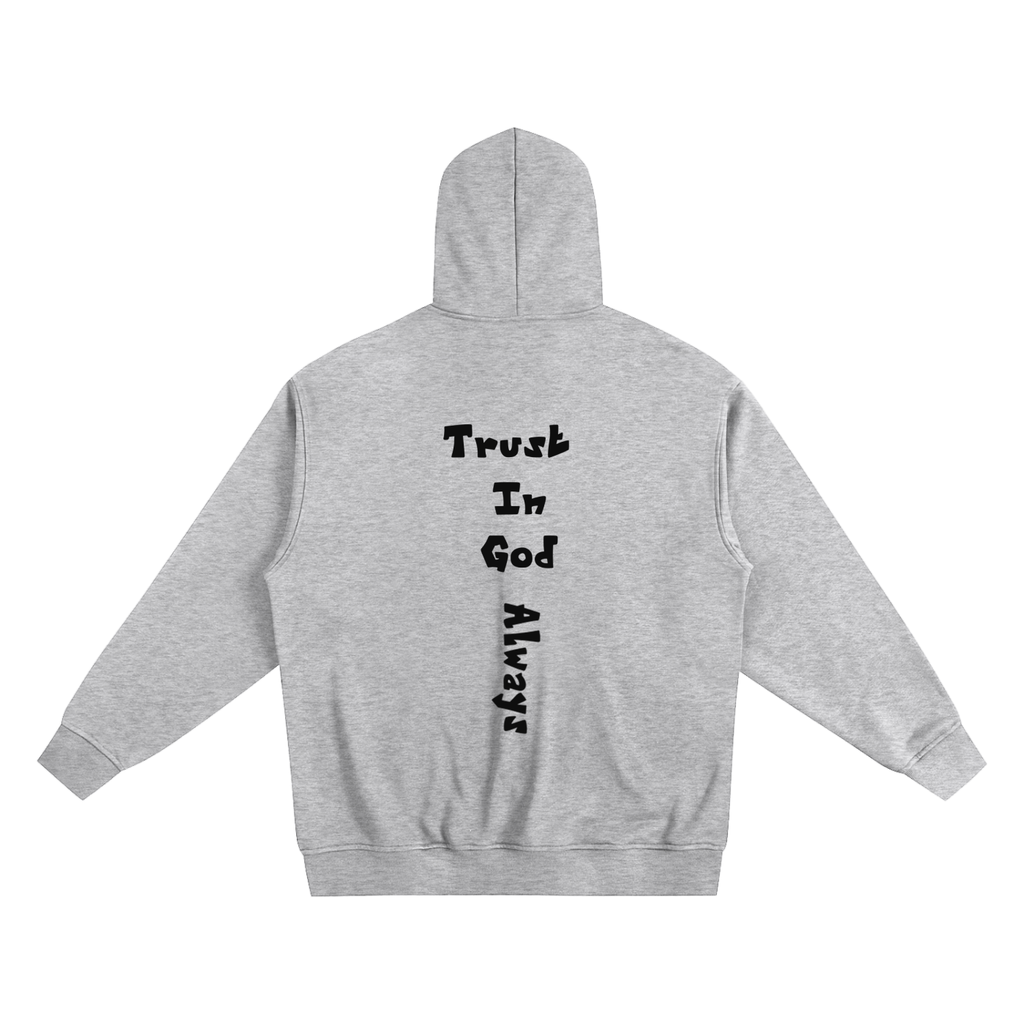 Heavyweight Zip-up Hoodie