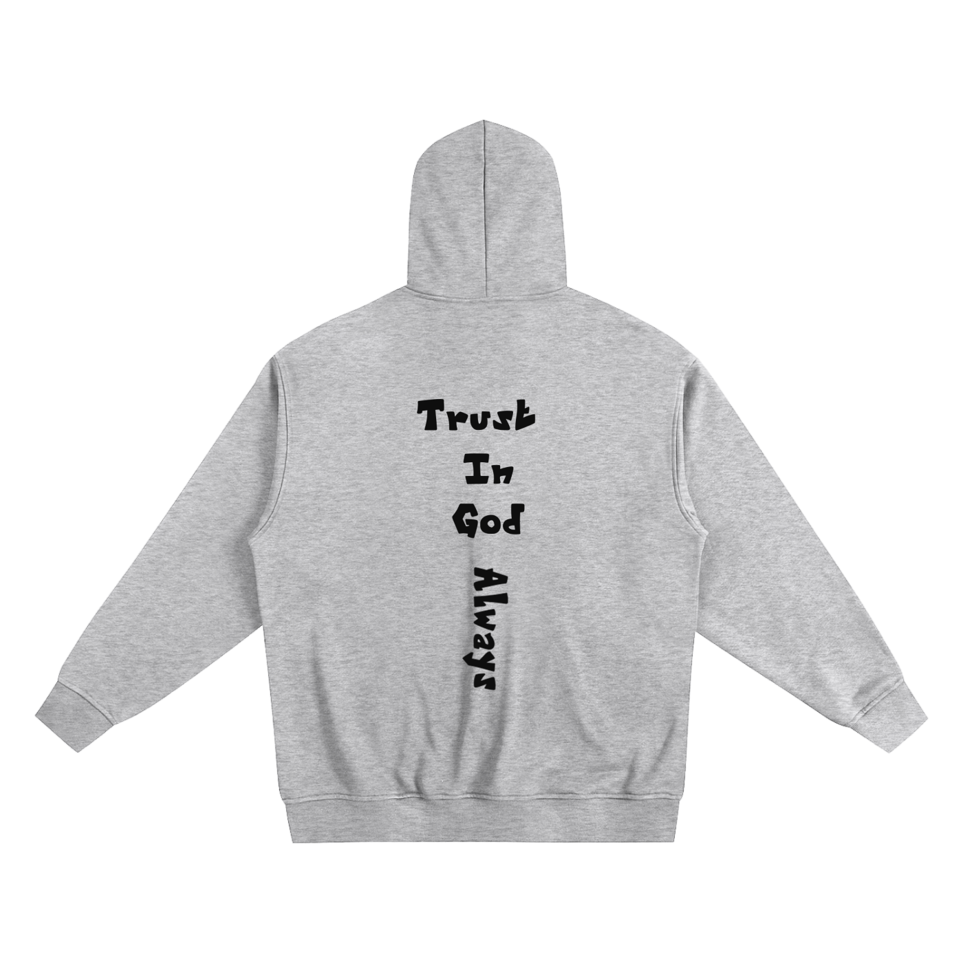 Heavyweight Zip-up Hoodie